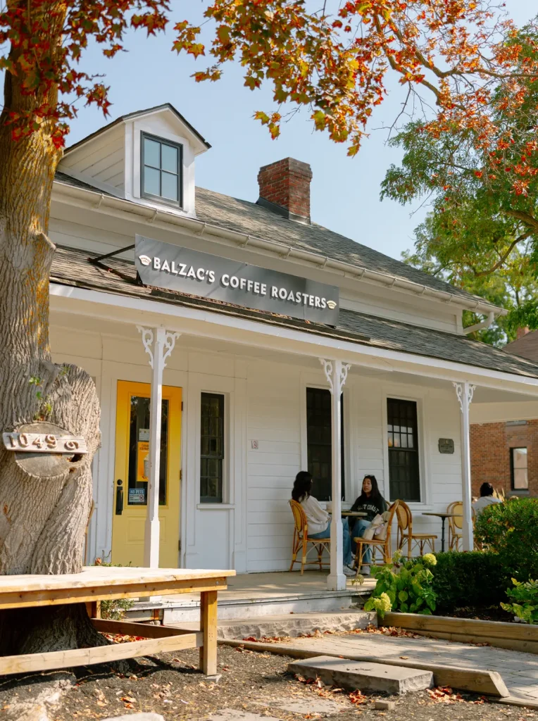 Balzacs Coffee Roasters