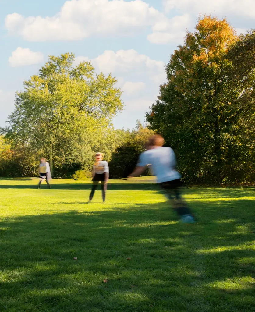 Park sports