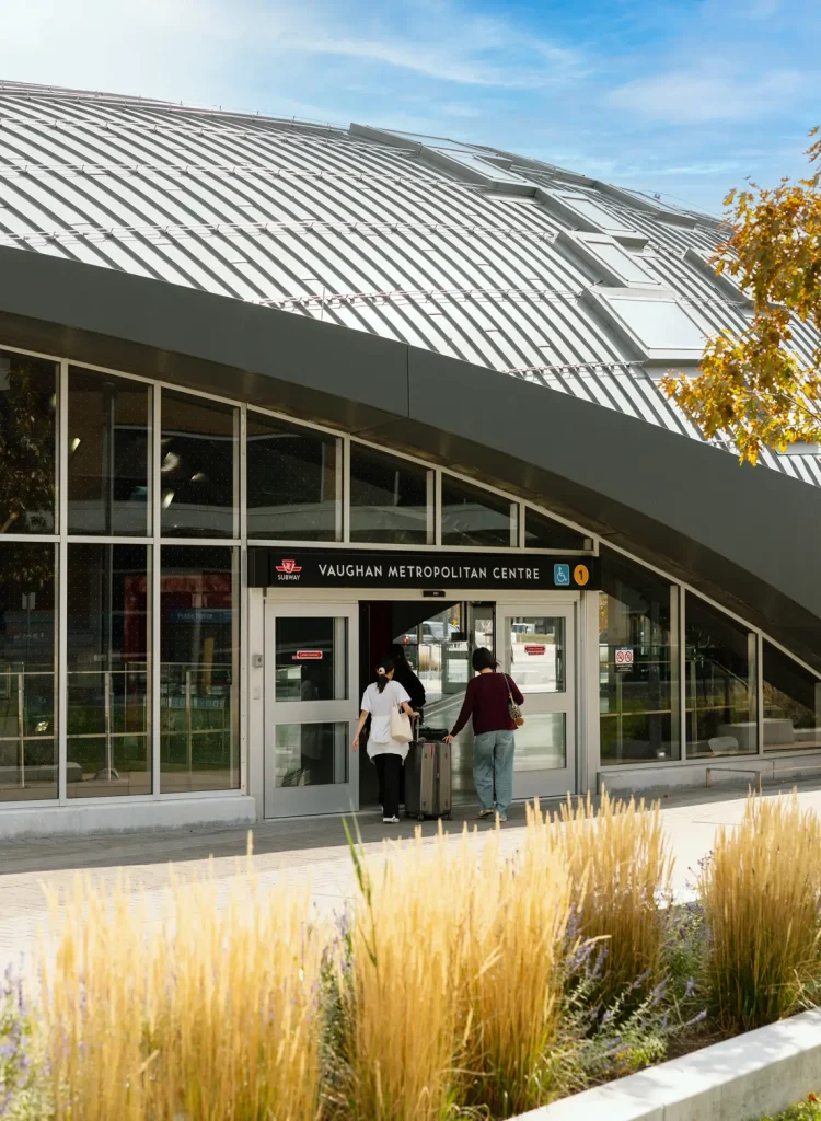 Vaughan Metropolitan Centre